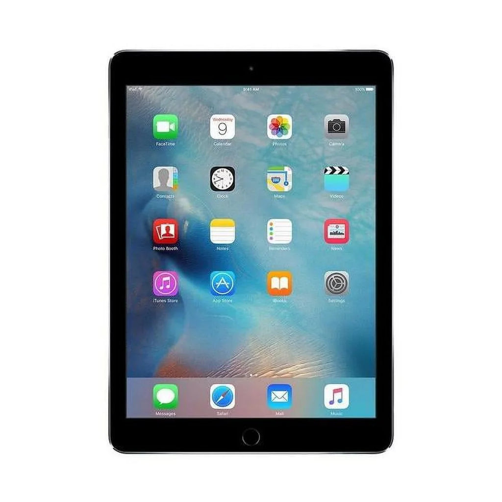 Open Box Apple iPad Air 2  (WiFi) 16GB Space Gray (Grade +)