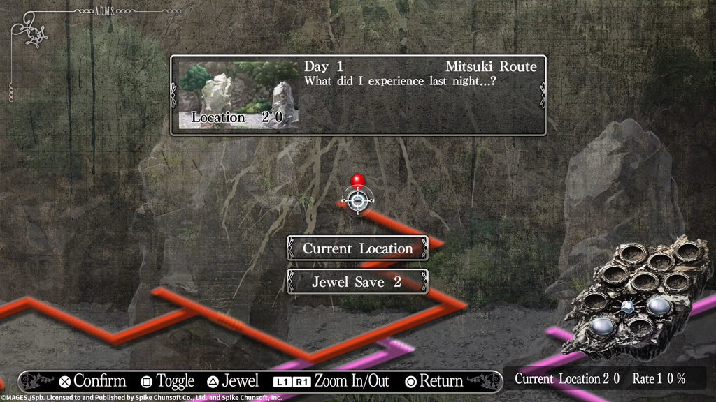 '-:  girl who chants love at the bound of this world. Day 1 Edition, Spike Chunsoft, PlayStation 4, 811800030124