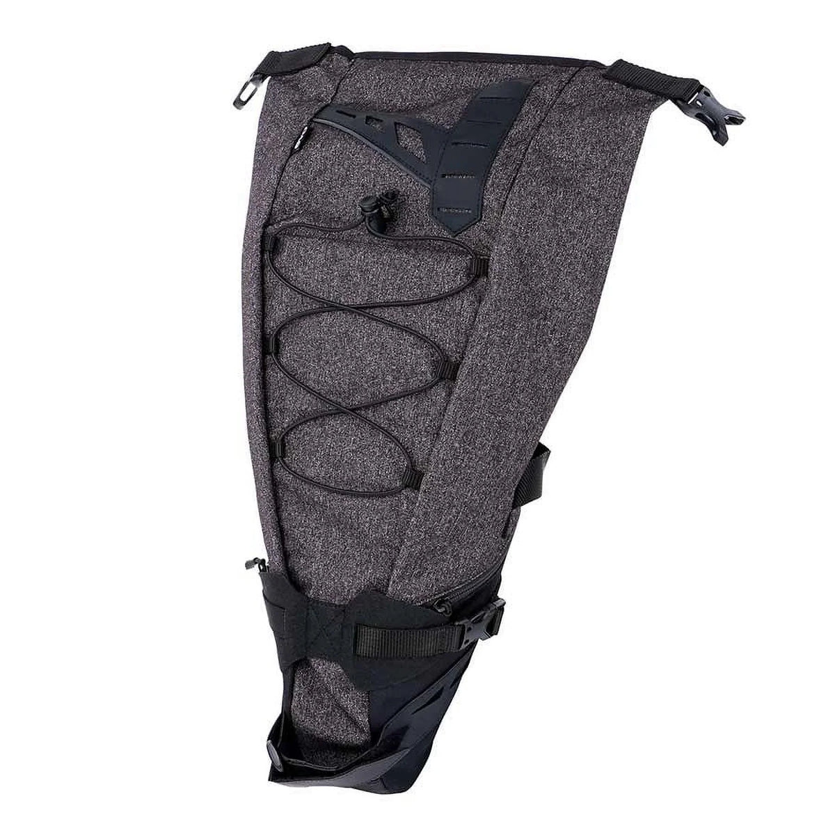 , Adventure, Seat Bag, Black