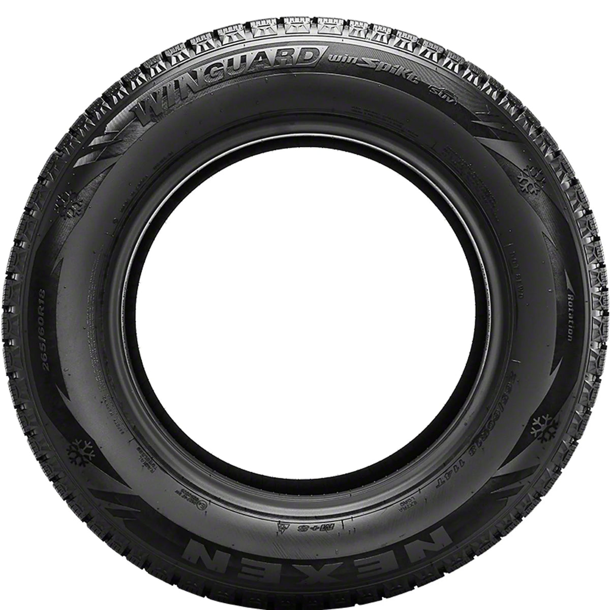 Nexen Winguard Winspike  Winter /75R16 123/120Q  Light Truck Tire