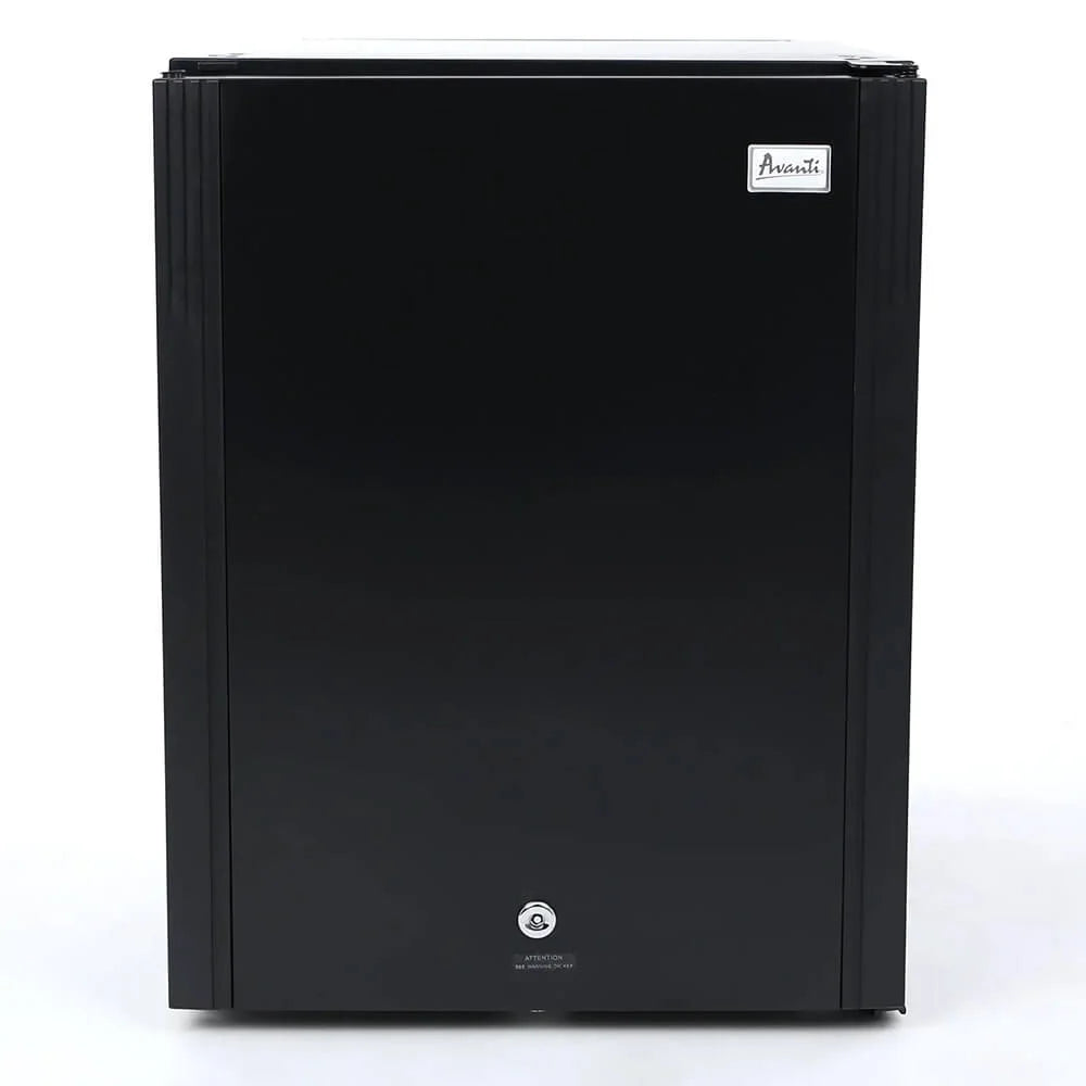 Avanti 1.4 cu. ft. Superconductor All Refrigerator, Commercial-Grade Mini-Fridge, in Black (-110)