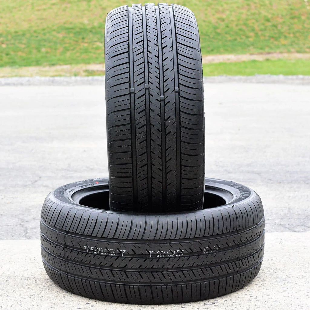 Set of 4 () Atlas Force  205/40R18 86W  / High Performance Tires Fits: 2012-15 Mini Cooper Roadster John Cooper Works, 2009-11 Mini Cooper John Cooper Works Clubman