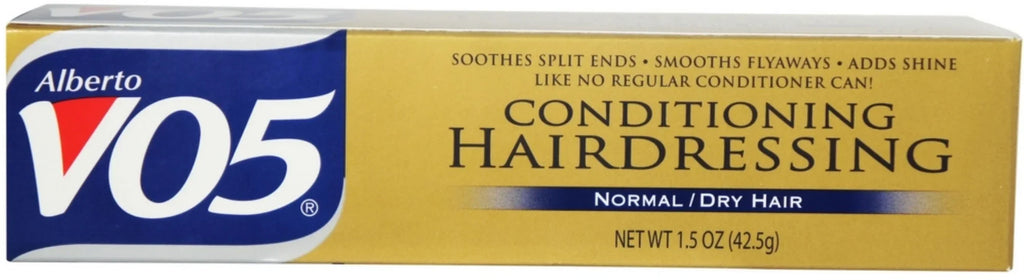 Alberto  Conditioning Hairdressing for Normal/Dry Hair - 1.5 oz (Pack of 6)