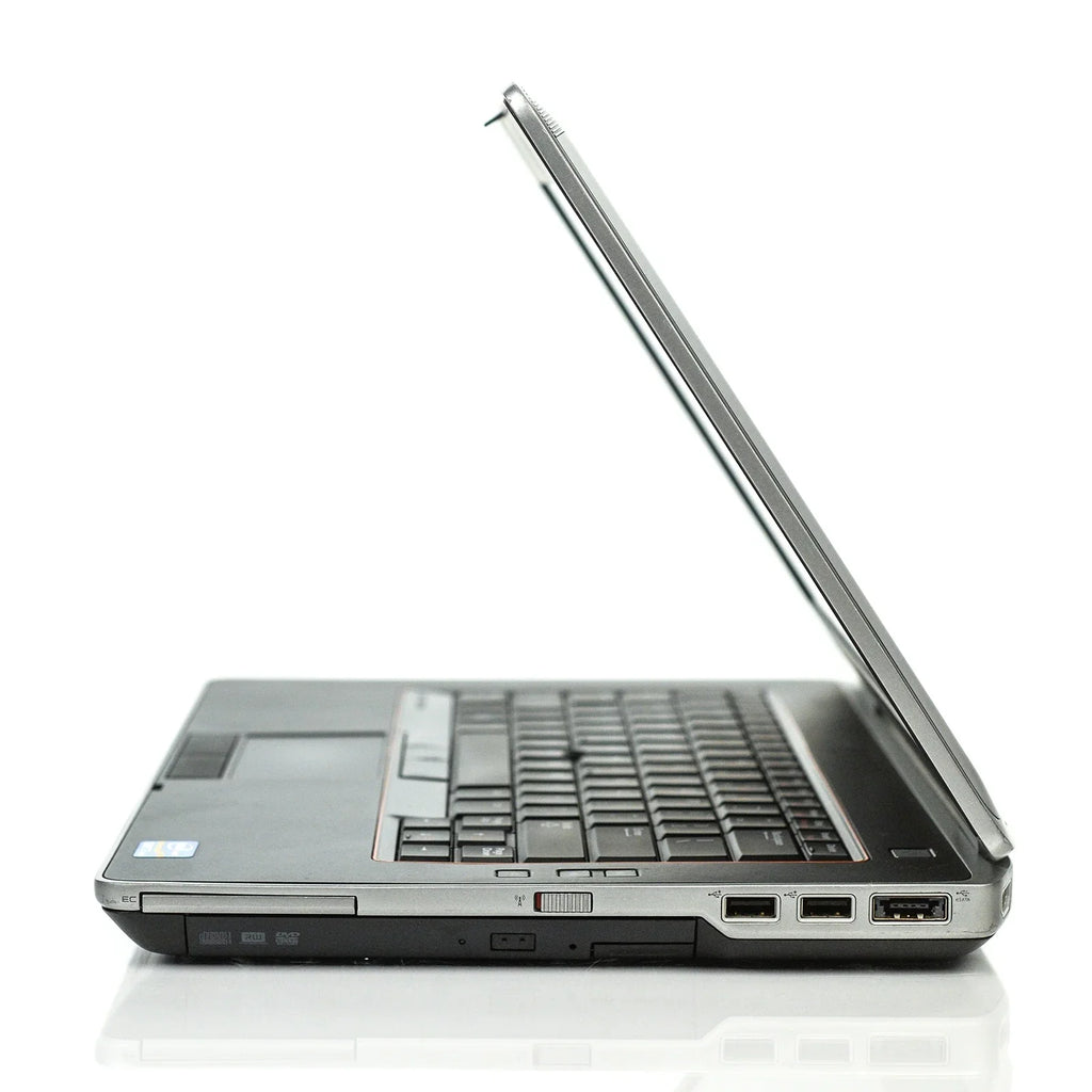 Used Dell Latitude  Laptop i5 Dual-Core 4GB 500GB Win 10 Pro  v.