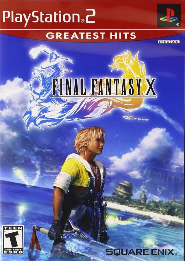 Final Fantasy  (Greatest Hits)  (Brand New Factory Sealed  Version) Playst