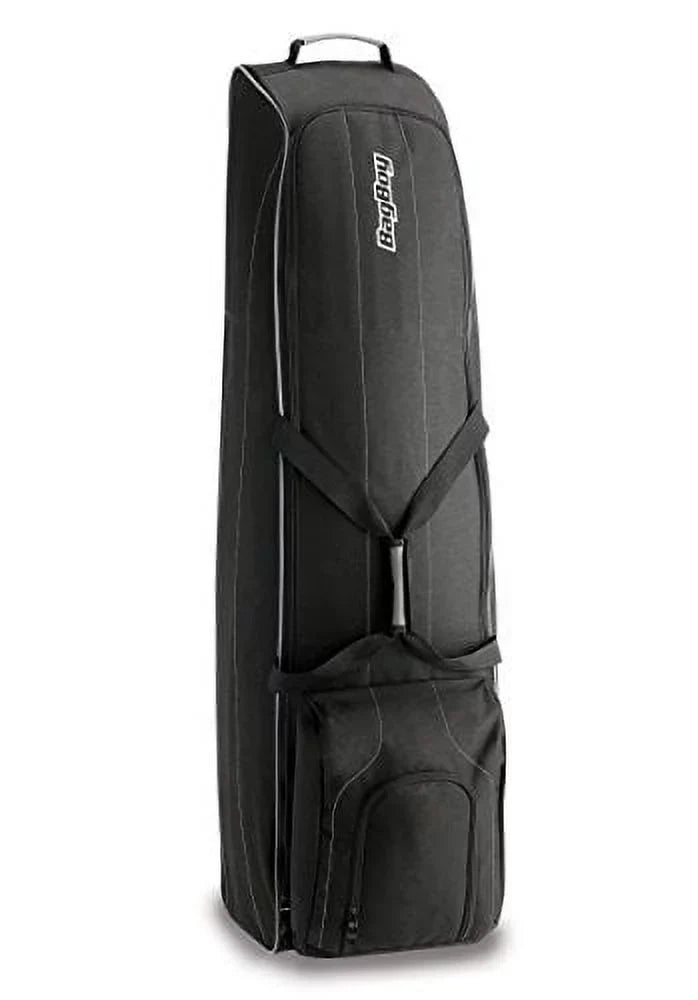 BagBoy -460 Golf Club Travel Cover Bag Black/Silver