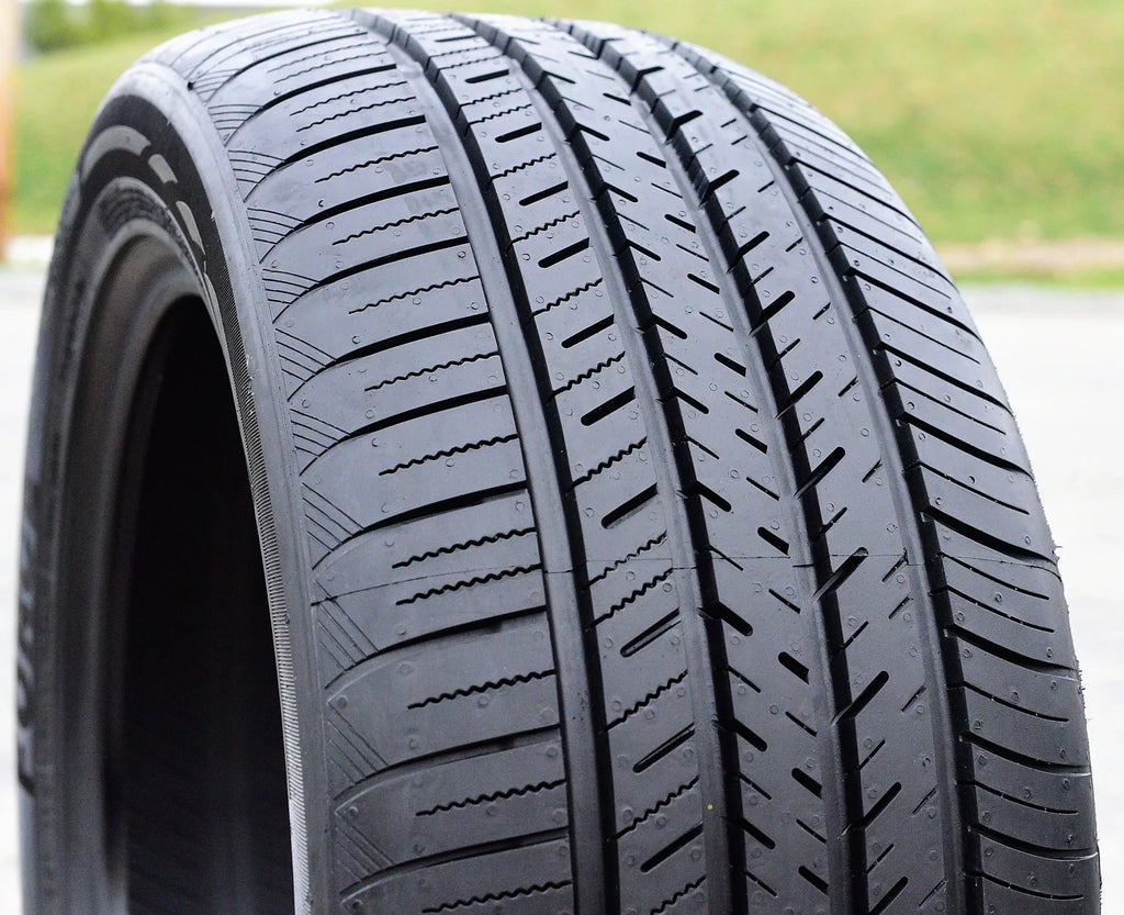 Set of 4 () Atlas Force  205/40R18 86W  / High Performance Tires Fits: 2012-15 Mini Cooper Roadster John Cooper Works, 2009-11 Mini Cooper John Cooper Works Clubman
