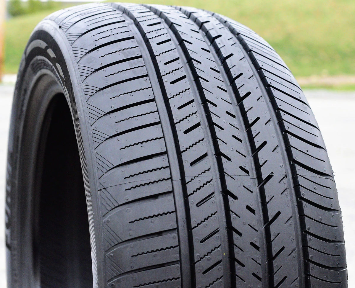 Set of 4 () Atlas Force  205/40R18 86W  / High Performance Tires Fits: 2012-15 Mini Cooper Roadster John Cooper Works, 2009-11 Mini Cooper John Cooper Works Clubman