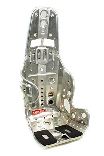 Kirkey Racing Farbrication 17in Sprint Seat 10Deg / (Hook)