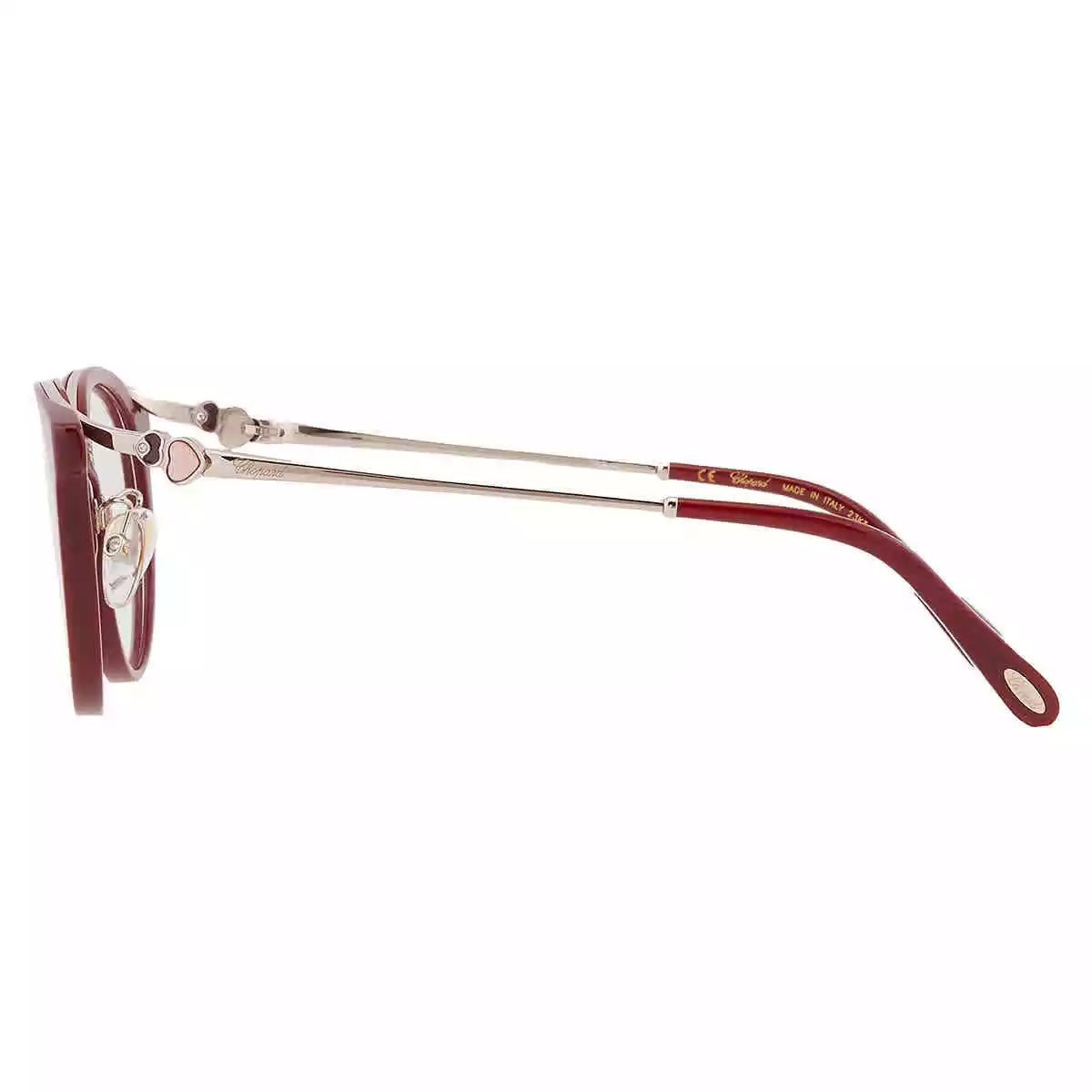Chopard Demo Oval Ladies Eyeglasses  09FH 53