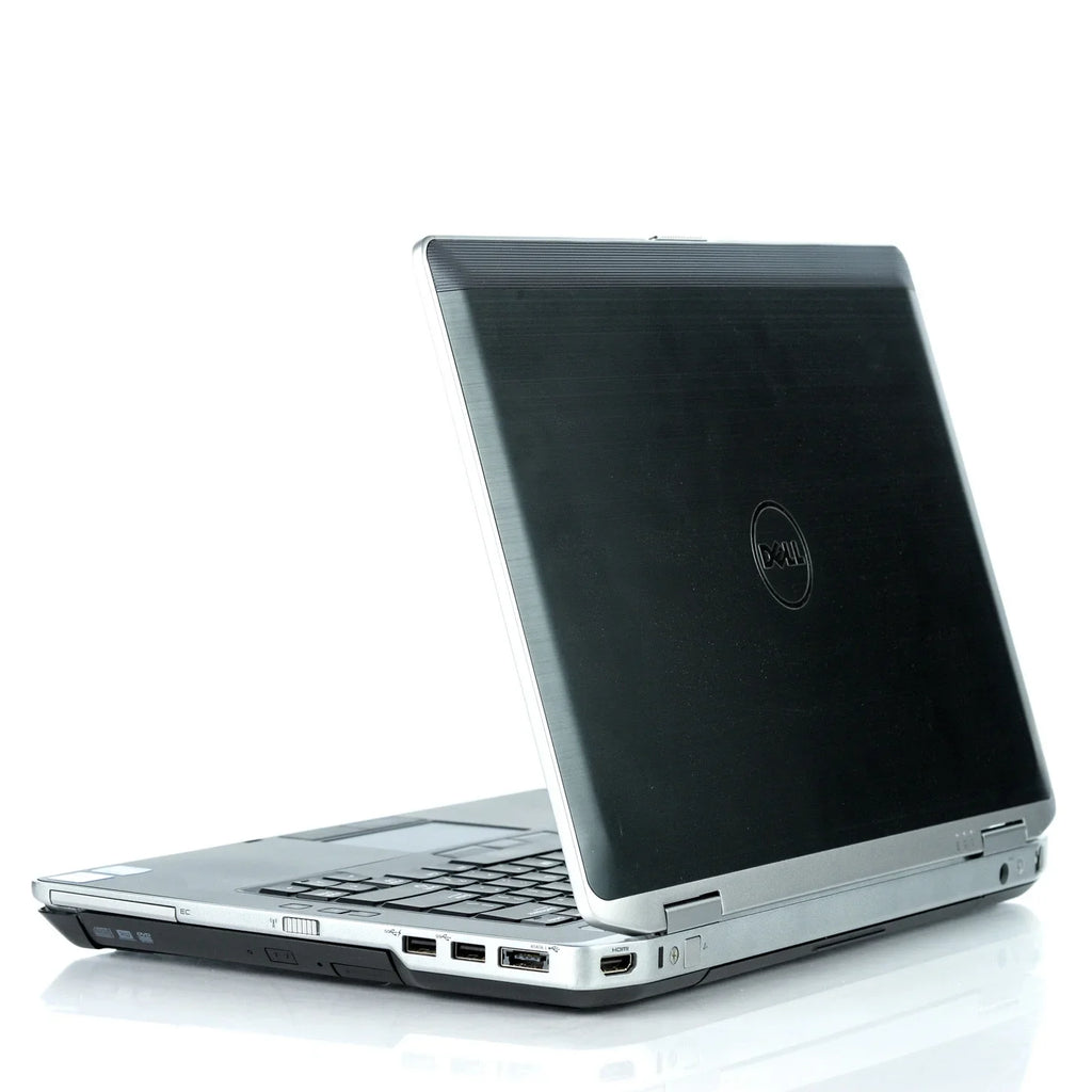 Used Dell Latitude  Laptop i7 Dual-Core 4GB 500GB Win 10 Pro  v.