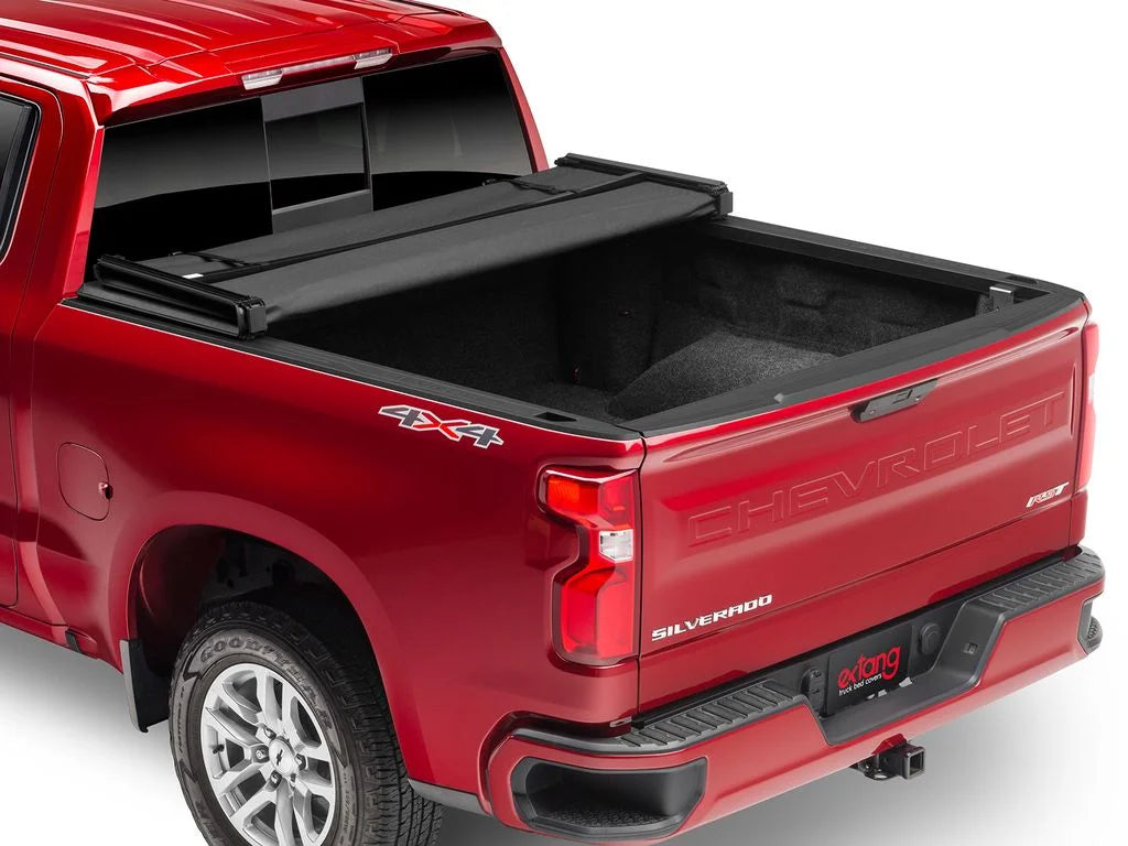 Extang by RealTruck Trifecta 2.0 Soft Folding Truck Bed Tonneau Cover | 92475 | Compatible with 2015 - 2020 Ford -150 5' 7" Bed (67.1")