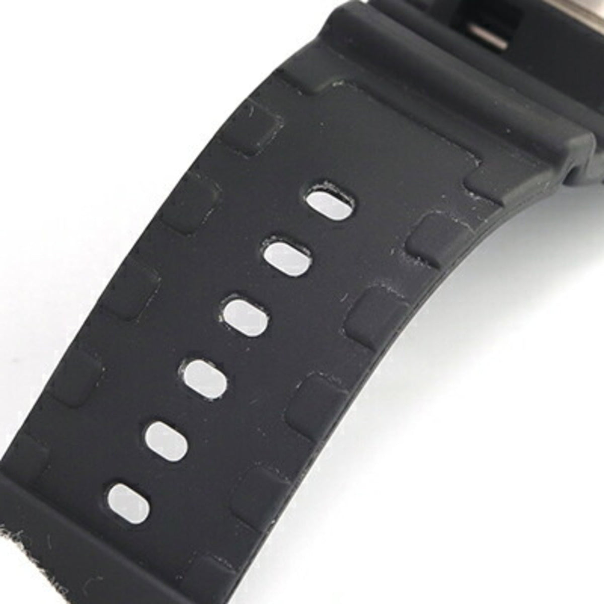 Pre-Owned Casio Men's Watch -Shock -Squad --1JR Biomass Stainless Steel Women's Square - 5600  -   (Good)