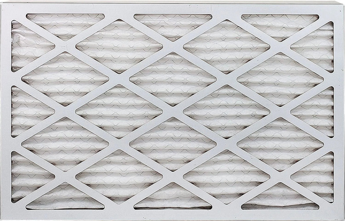 Filterbuy 14x24x1  13 Pleated   Furnace Air Filters (5-Pack)
