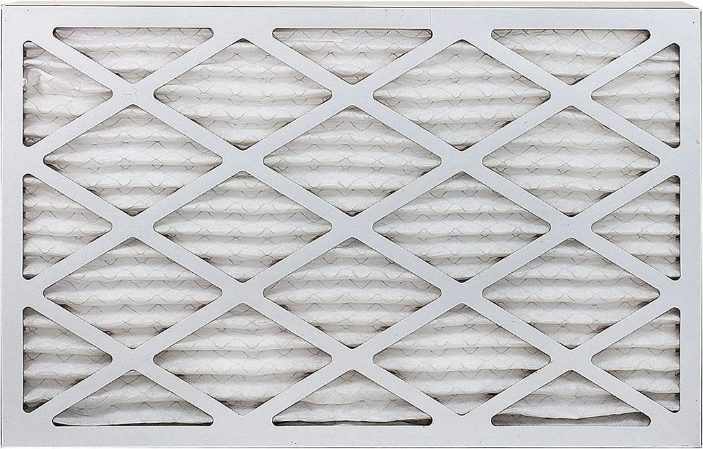 Filterbuy 14x24x1  13 Pleated   Furnace Air Filters (6-Pack)