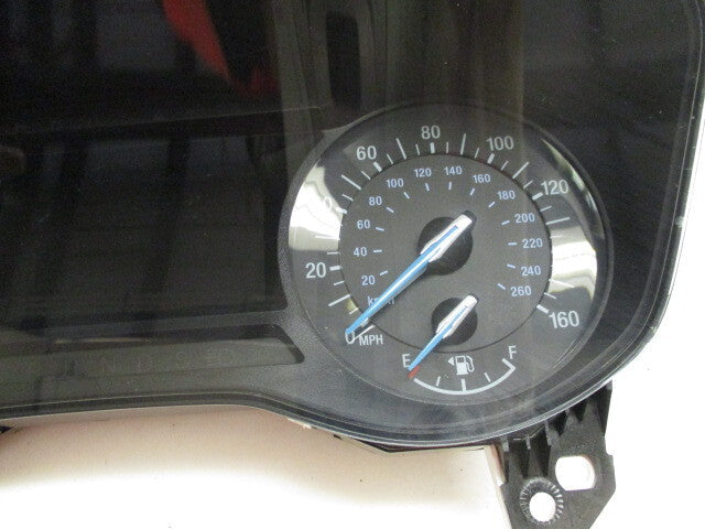Pre-Owned 2017 Ford Fusion Speedometer Speedo Cluster  39K   (Good)