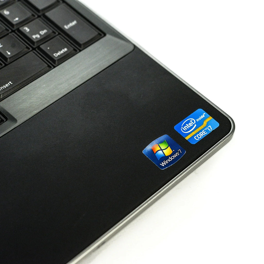 Used Dell Latitude  Laptop i7 Dual-Core 16GB 320GB Win 10 Pro  v.