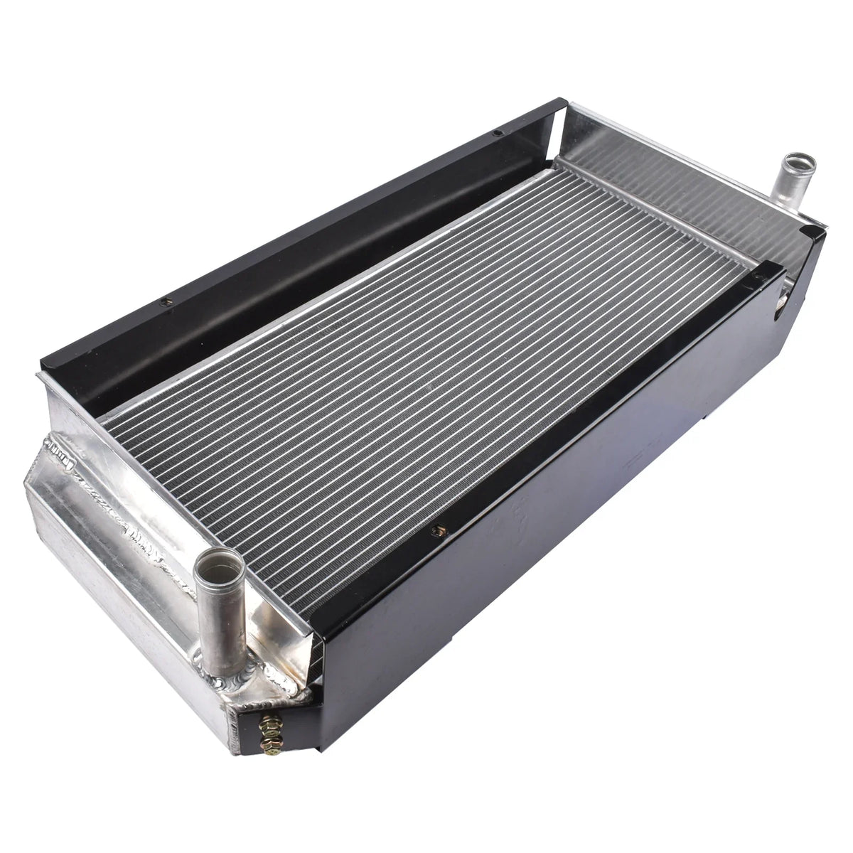 Koomaha Oil Cooler Radiator For Bobcat Skid Steer Loaders       6686077