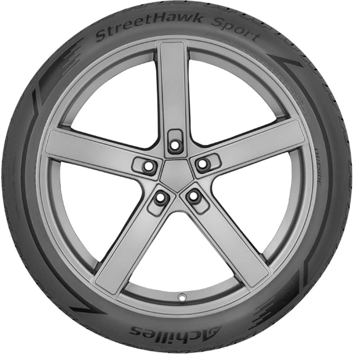 Tire Achilles StreetHawk Sport 245/45R19 102W   / High Performance