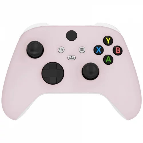"Soft Pink Sakura" Xbox One  - Custom Controller Unique Design (with 3.5 jack)