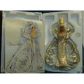 Barbie Platinum Bob Mackie 2703 Timeless Treasures Mattel 1991