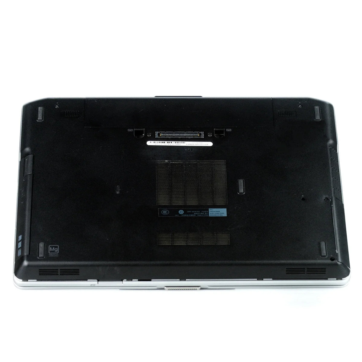 Used Dell Latitude  Laptop i7 Dual-Core 4GB 500GB Win 10 Pro  v.