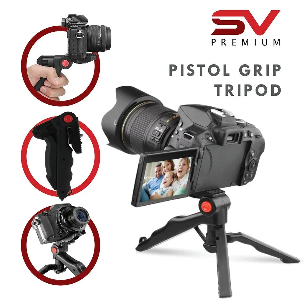 Canon   Mirrorless Camera (Body Only) with SanDisk 64GB Memory Card + Case + Tripod +  Premium Accessory Bundle