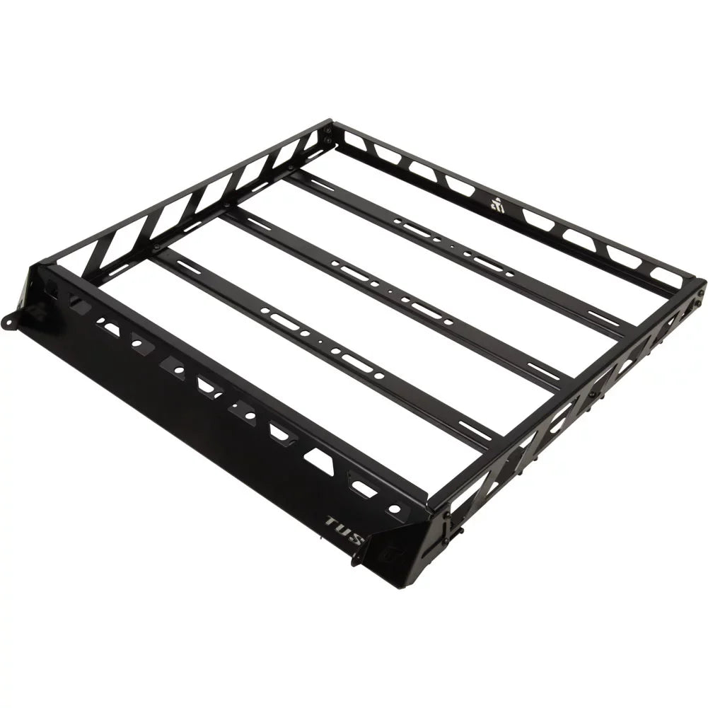 Tusk  Adventure Roof Rack Rack with Force Roof and  30" Lt. Bar For    Turbo Limited Edition 2019