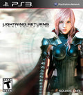 Lightning Returns: Final Fantasy 13  [PlayStation 3 , Enix Action ]