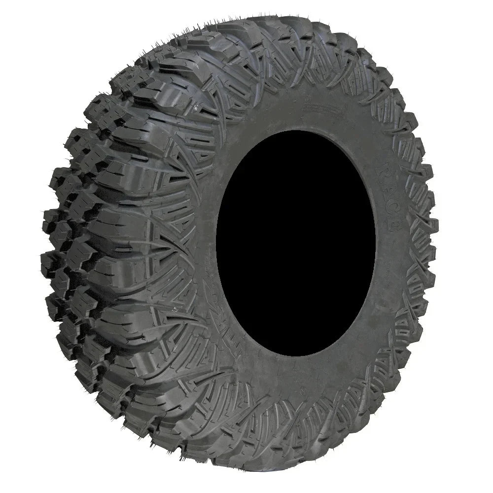 MetalFX Delta 15" Wheels Black 33" Race Tires Polaris   1000 /   / Ranger  900/1000