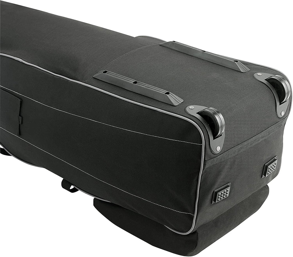 BagBoy -460 Golf Club Travel Cover Bag Black/Silver