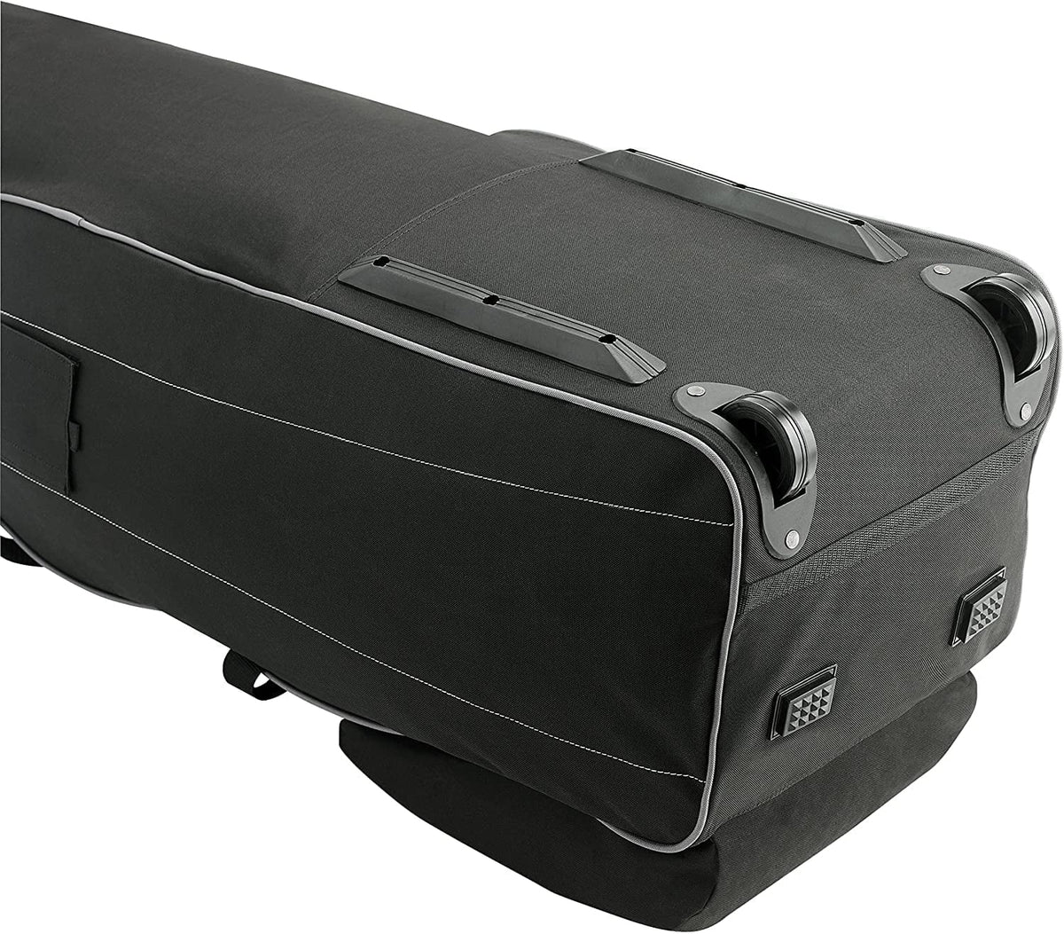 BagBoy -460 Golf Club Travel Cover Bag Black/Silver