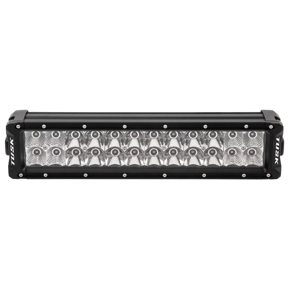Tusk   Light Bar Kit 12" Straight For   Trail  900 Sport 2021-2022