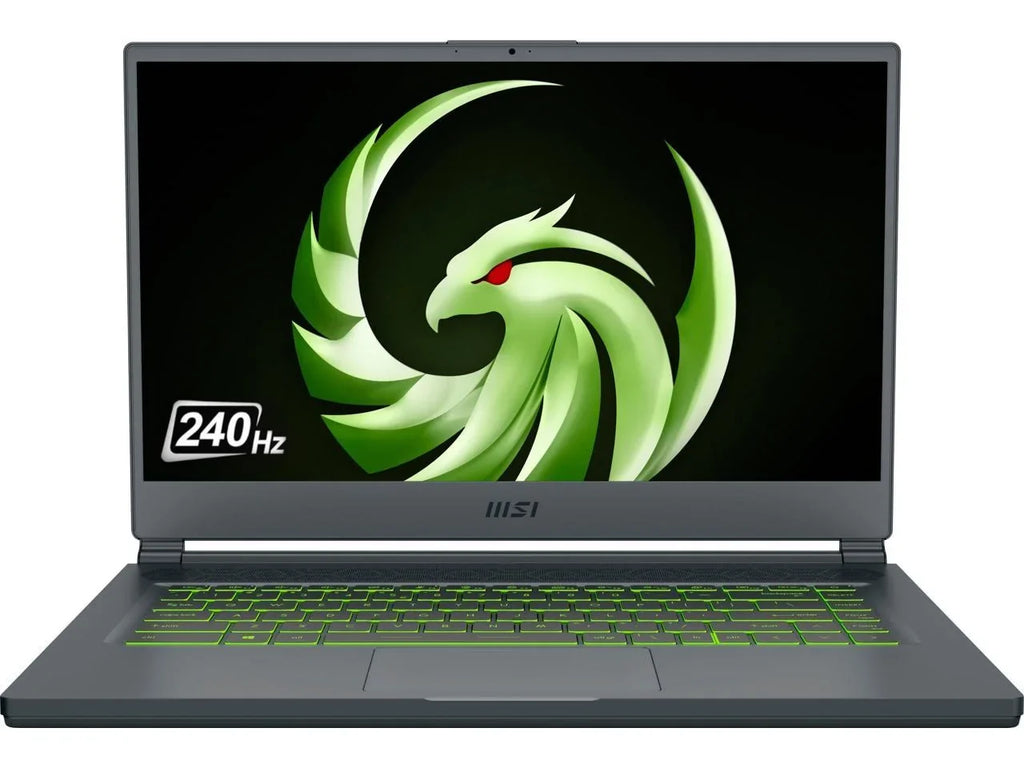 '- Delta 15.6"  240hz Gaming Laptop - Ryzen -5800 - Radeon  - 1TB  - 16GB Memory - Black
