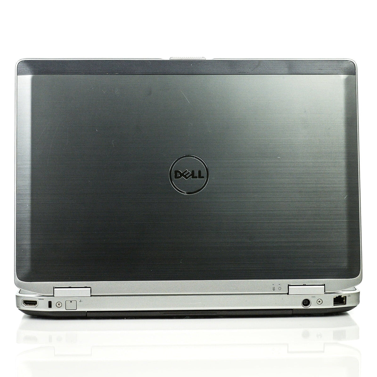 Used Dell Latitude  Laptop i5 Dual-Core 4GB 256GB  Win 10 Pro  v.
