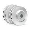 Concepts Wdpn2 27013  Concepts Brake Rotor Carbon Coated Fits select: 2016
