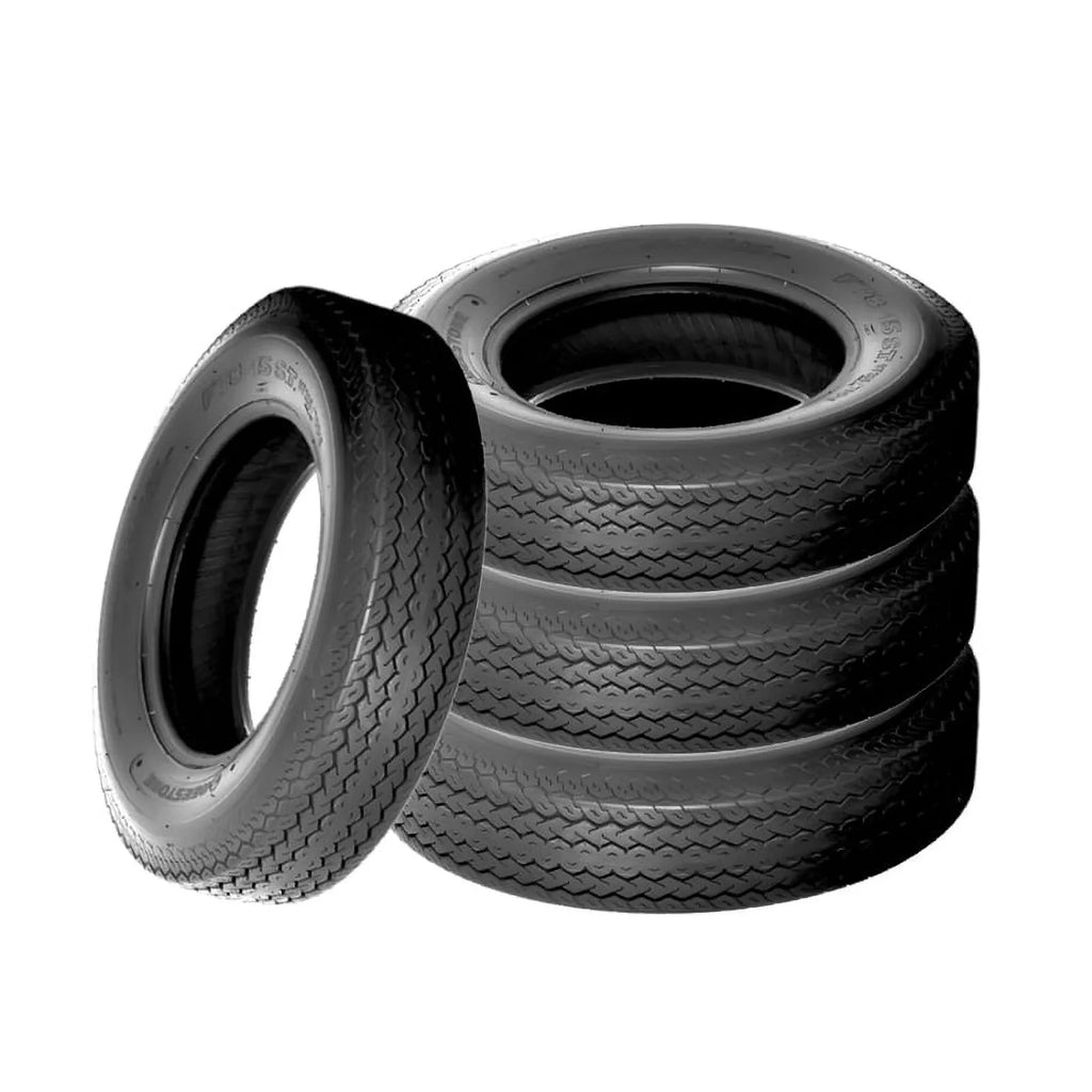 Deestone  205/75D14 100L  Trailer Tire