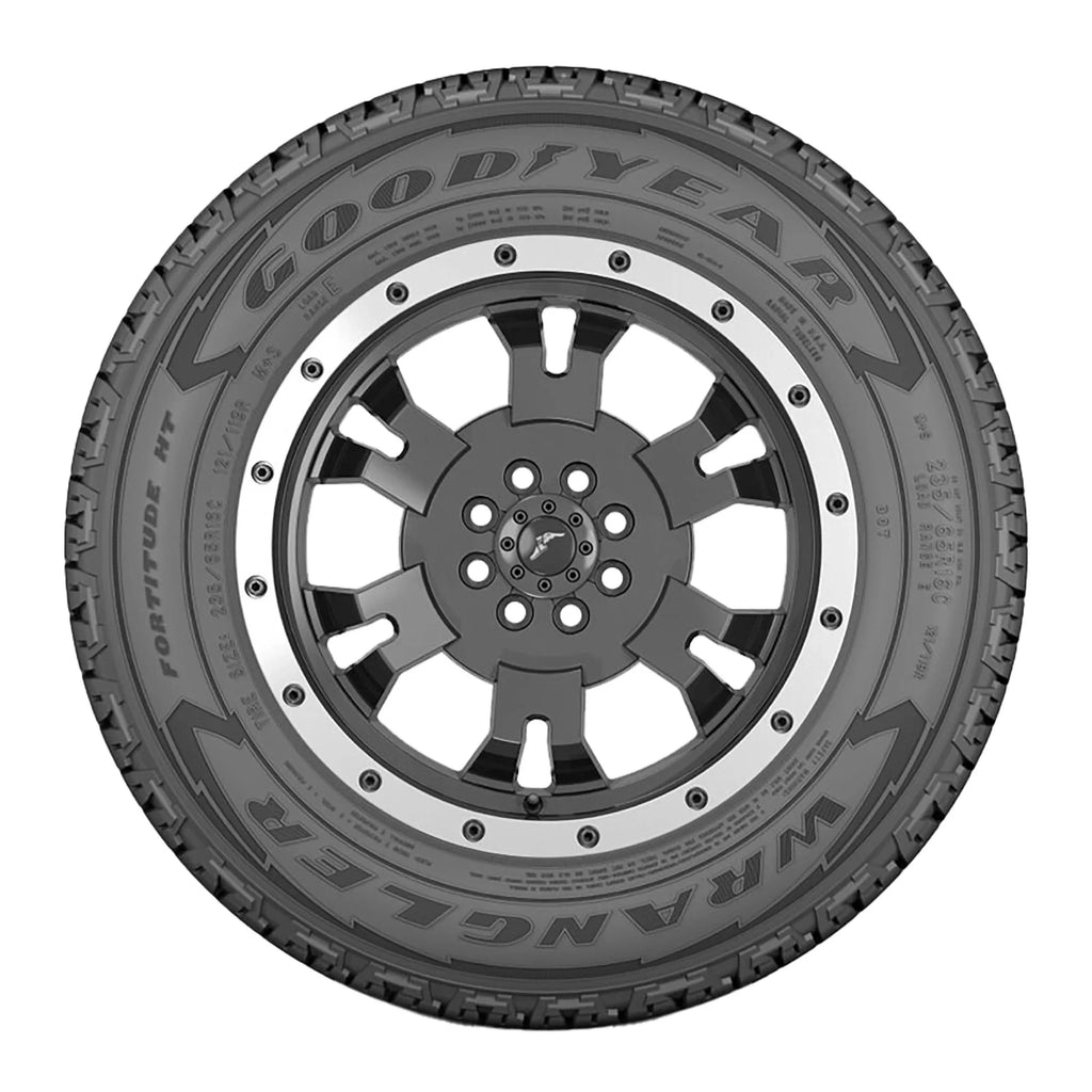 Goodyear Wrangler Fortitude  All Season /70R18 124/121R  Light Truck Tire
