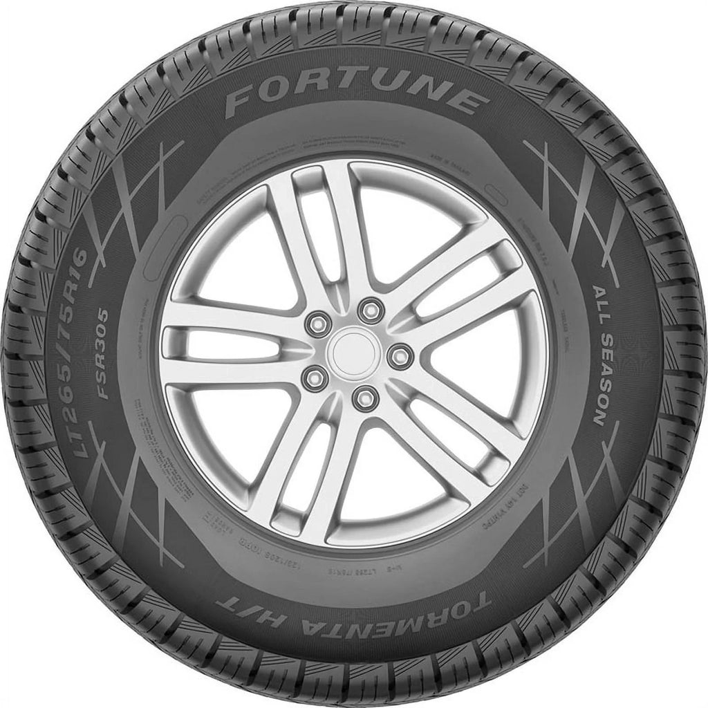 Fortune Tormenta /  Highway /80R17 120/117R  Light Truck Tire