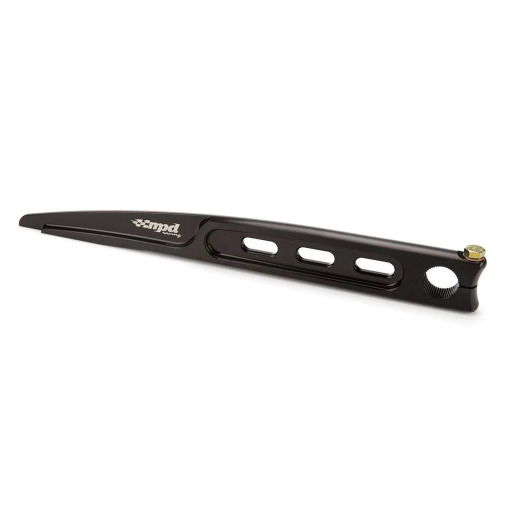 Racing  Torsion Arm Right Front Black Sprint Car