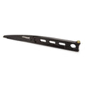 Racing  Torsion Arm Right Front Black Sprint Car