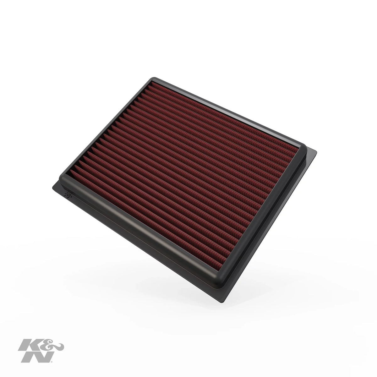 & Engine Air Filter: Washable, Replacement Filter: 2010-2019 Toyota/Lexus/Mitsubihi /, 33-2435