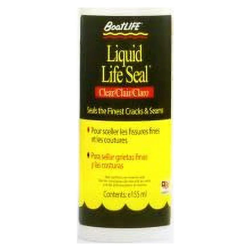 New Liquid Lifeseal  watercraft Life 1159 5.2 oz. Cartridge Clear