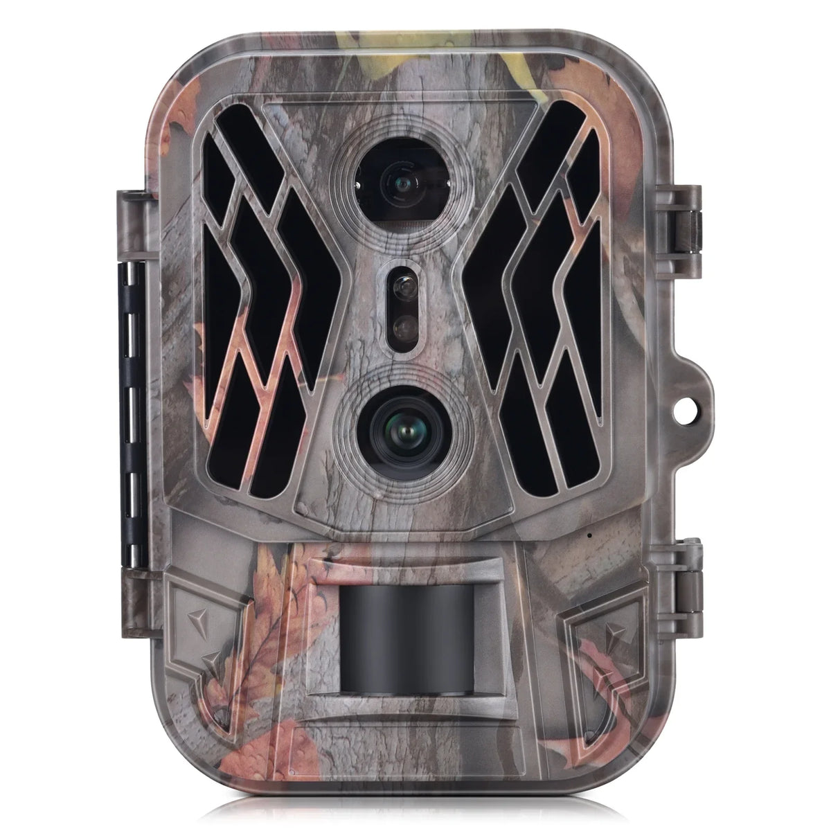Pristin Camcorder,Farm Security Camera No Vision Camera Lens Camera 36MP Dual Lens Camera Motion Camera 36MP 4K Motion Mode  36MP Camera 1080P Camera 1080P Motion Camera 2.4"  Cousopo