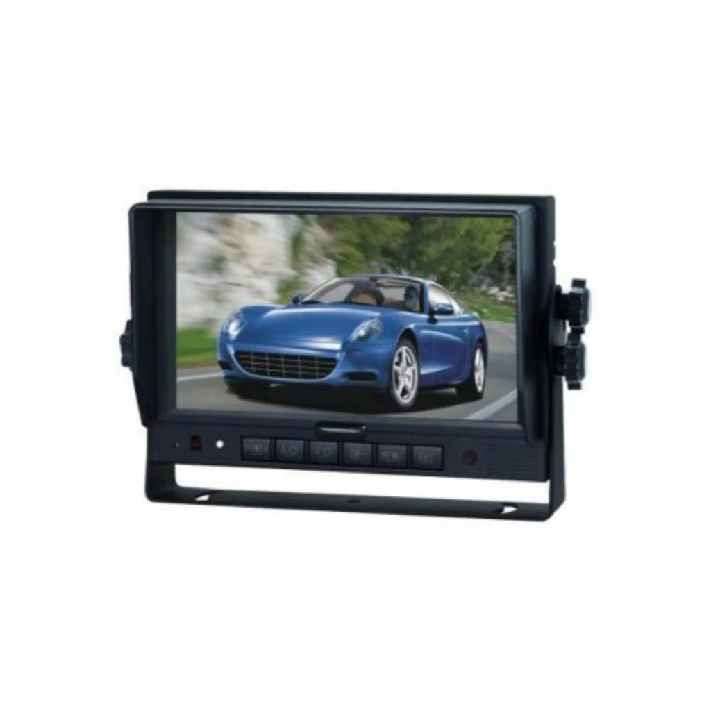 Rydeen  7-inch Digital Stand-Alone Backup Car Monitor - Black