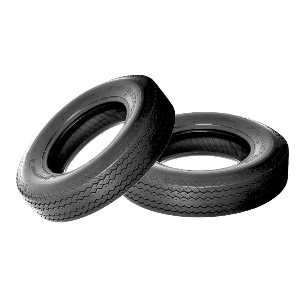 Deestone  205/75D14 100L  Trailer Tire
