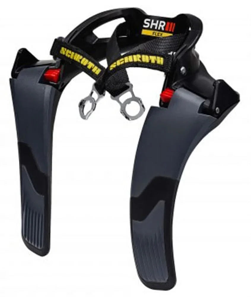 Schroth Racing -  Flex Head and Neck Restraint With Pads Medium (u