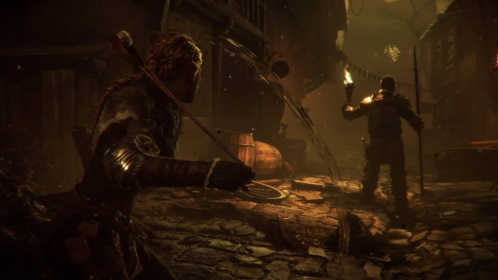 Plague Tale: Innocence () - PlayStation 5
