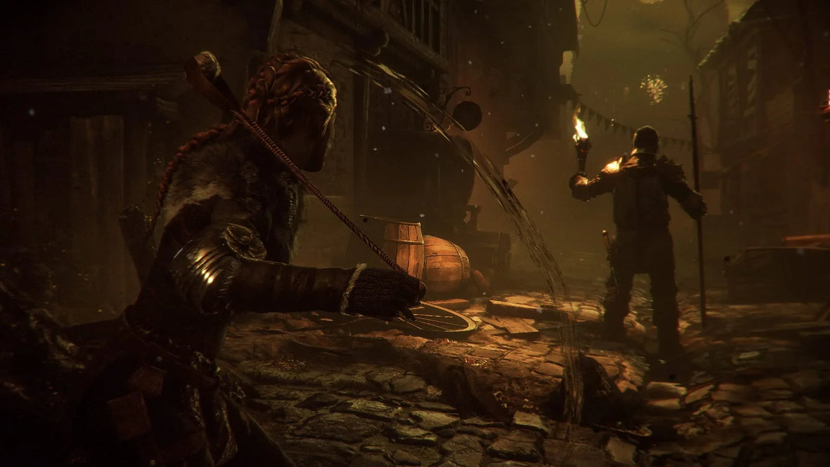 Plague Tale: Innocence () - PlayStation 5