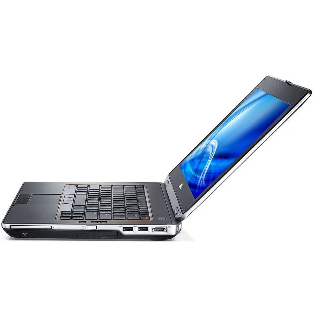 Used Dell Latitude  2.1GHz i3 4GB 500GB  Windows 10 Pro 64 Laptop  Camera